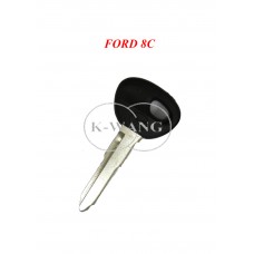 FORD 8C TRANSPONDER KEY